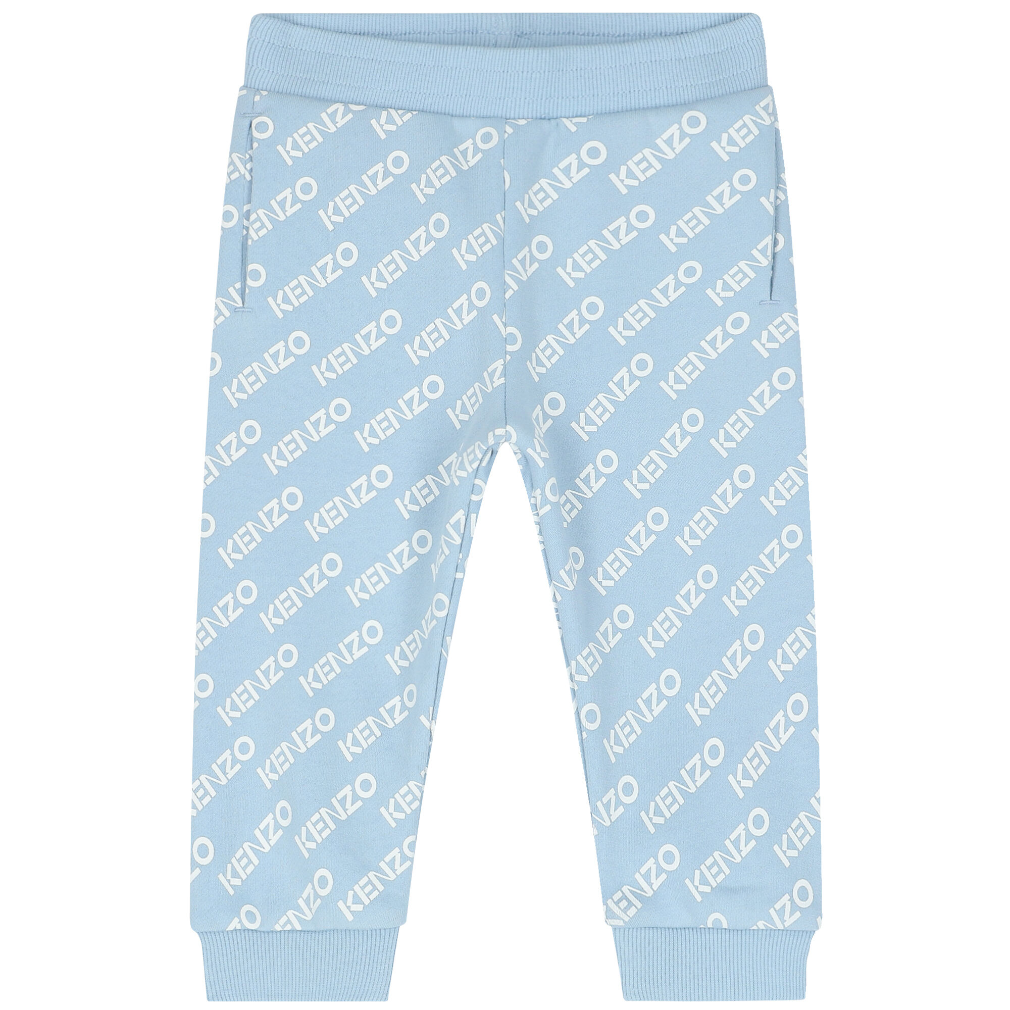 Boys kenzo joggers store