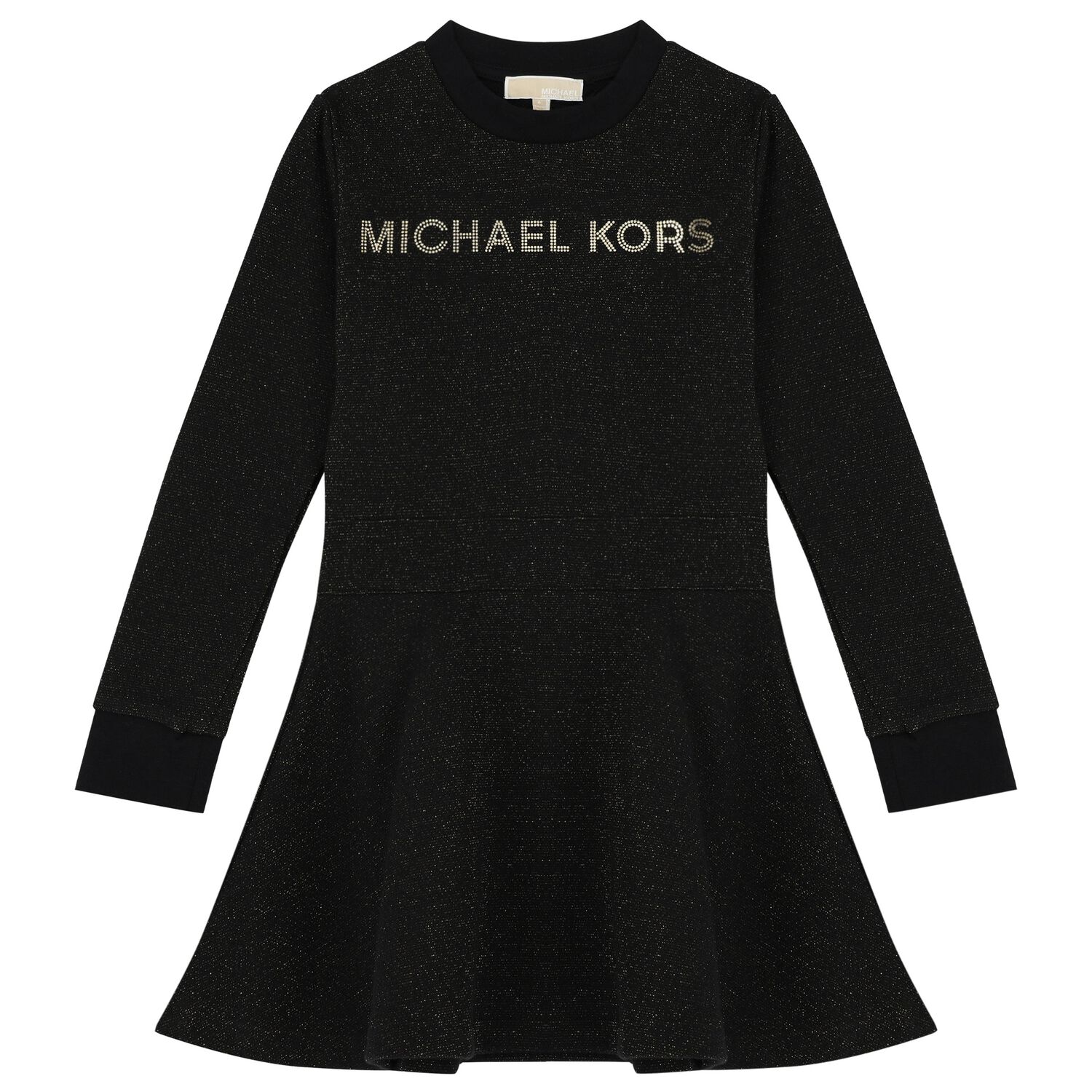 princess polly baby blue dress Michael Kors Halter neck dress - Black main image 0