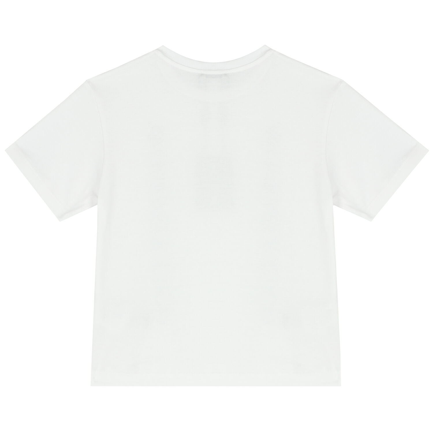 White Logo T-Shirt, 2, hi-res image number null