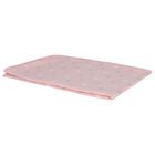 Baby Girls Pink Stars Blanket, 2, hi-res