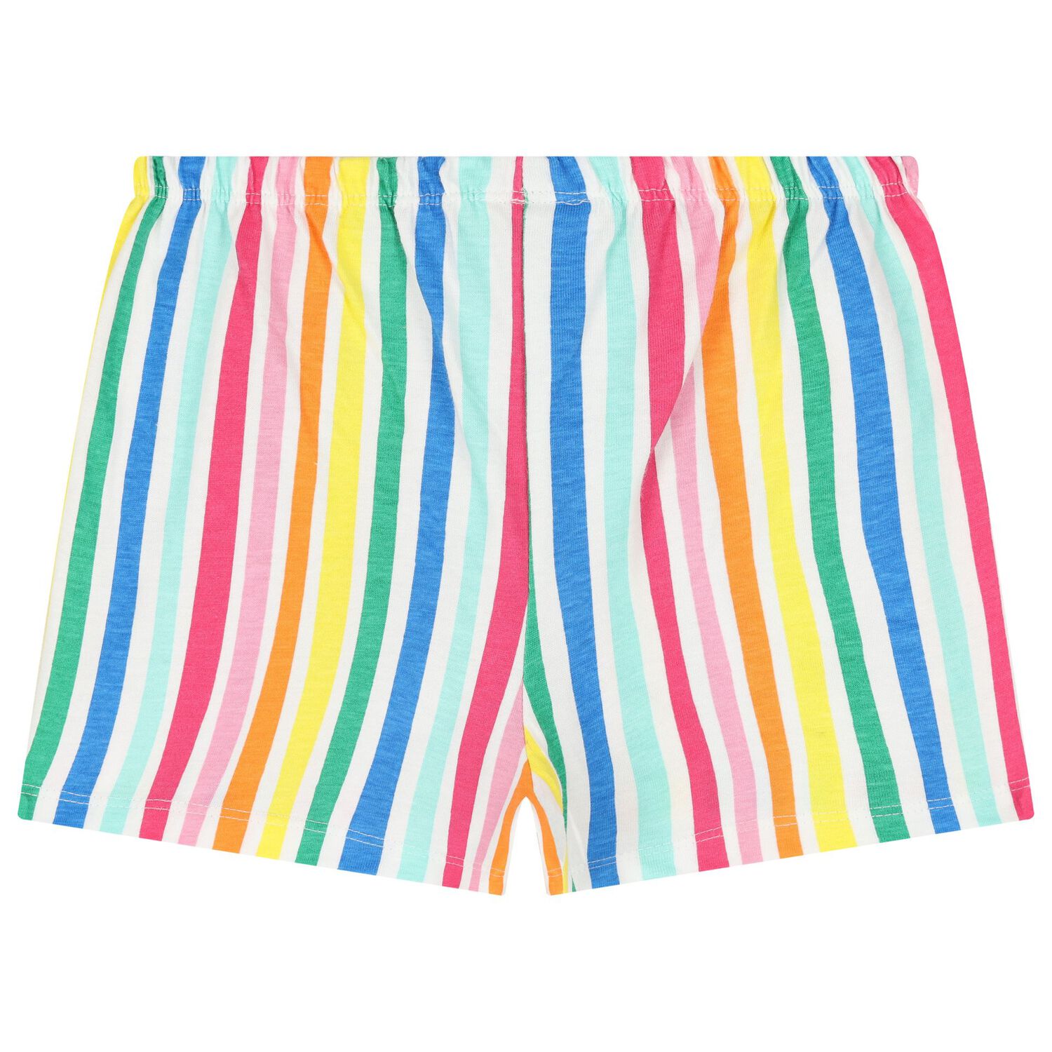 Girls Yellow Sequin Top & Shorts Set, 1, hi-res image number null