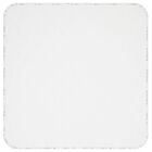 Baby Boys Blue & White Carousel Blanket, 1, hi-res