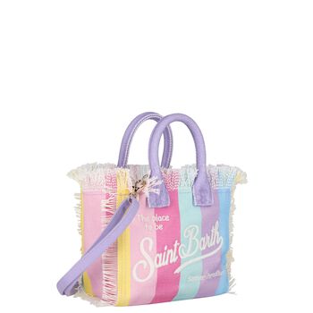 Girls Rainbow Logo Handbag
