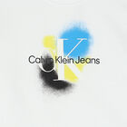 White Logo Sweatshirt, 1, hi-res