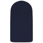 Baby Boys Blue & White Logo Nest, 2, hi-res