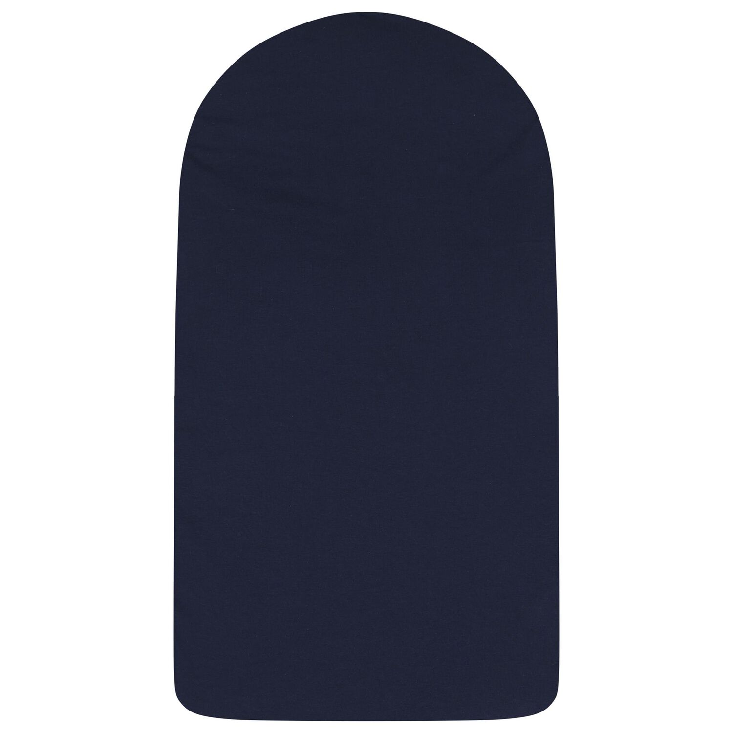 Baby Boys Blue & White Logo Nest, 2, hi-res