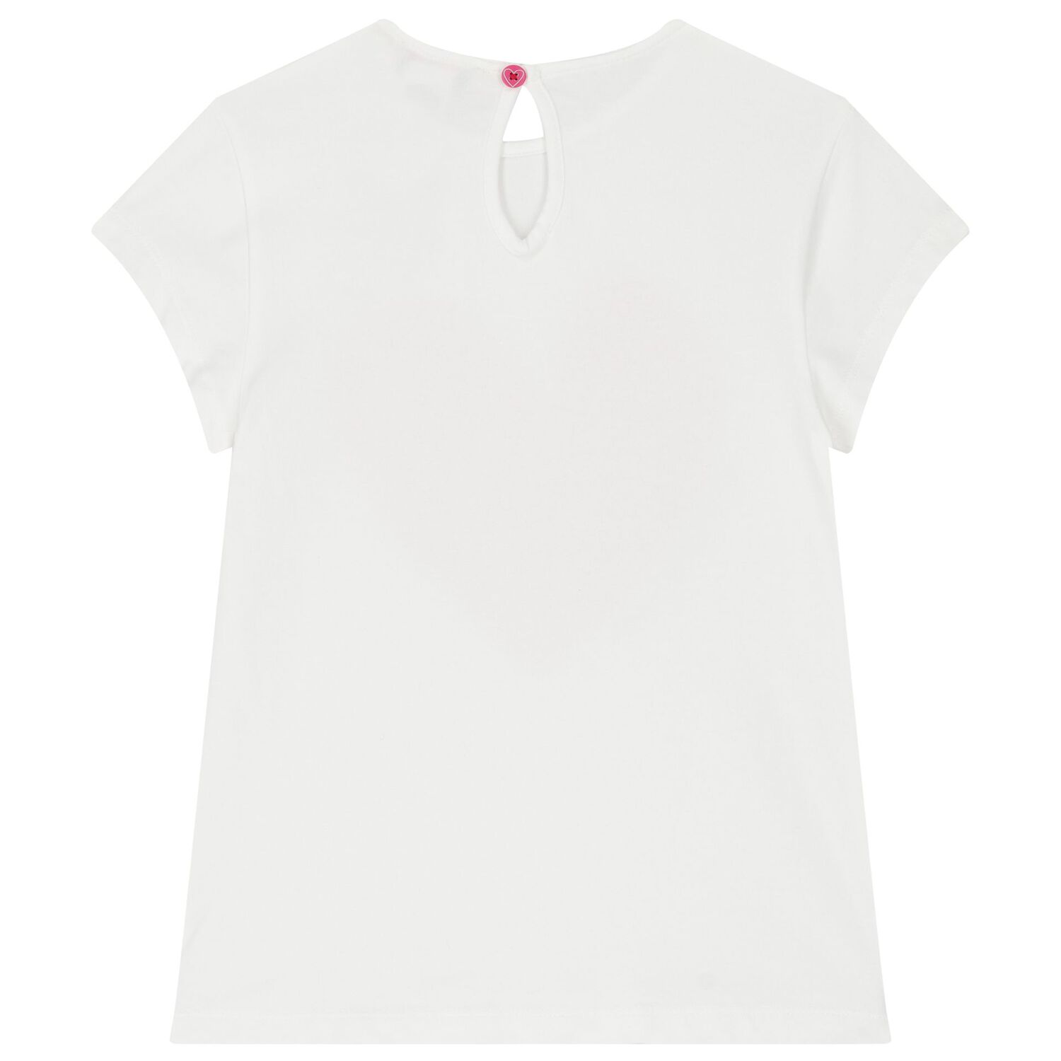 Girls White & Red Leggings Set, 1, hi-res