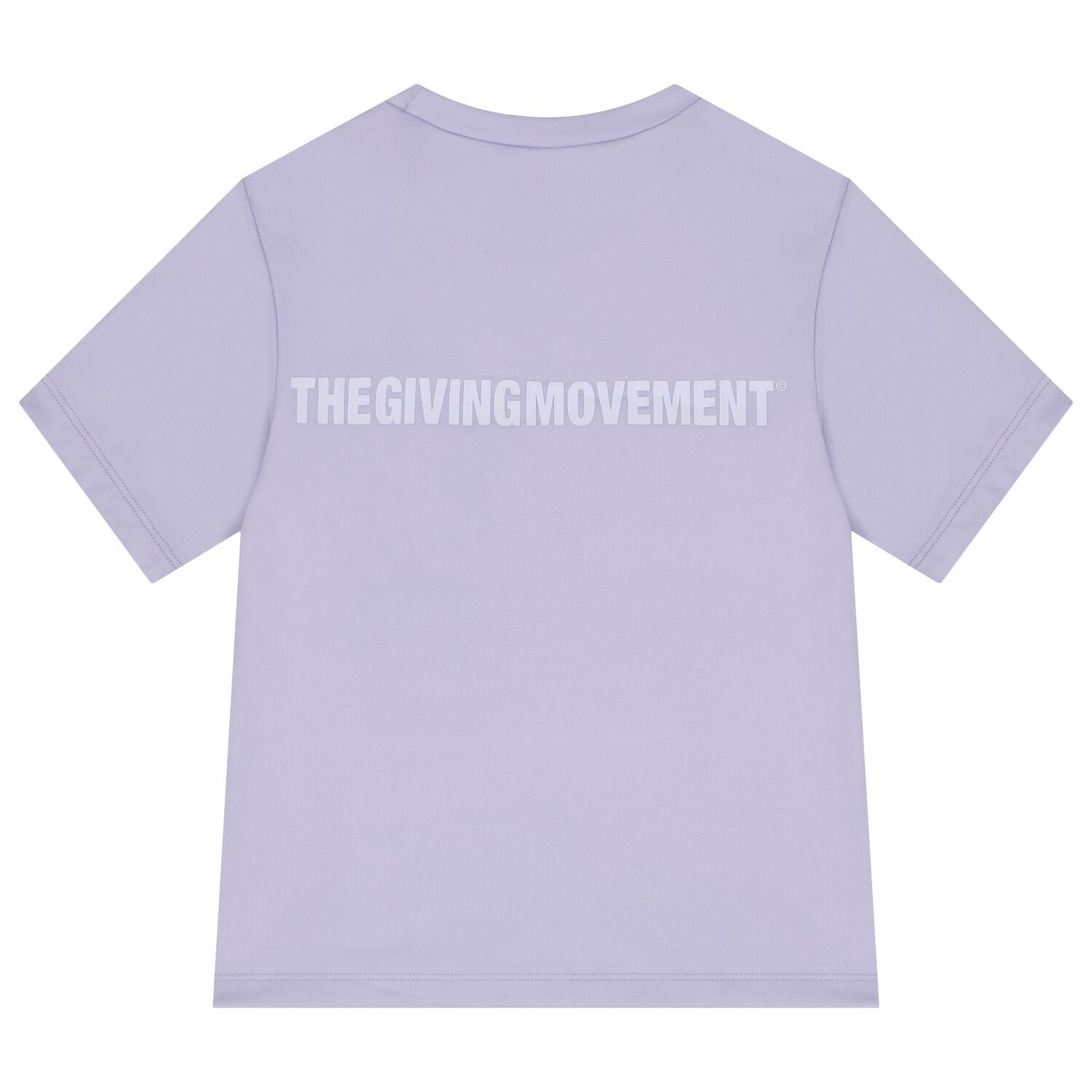 Purple Logo Softskin T-Shirt, 1, hi-res