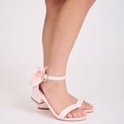 Girls Pink Sandals, 1, hi-res