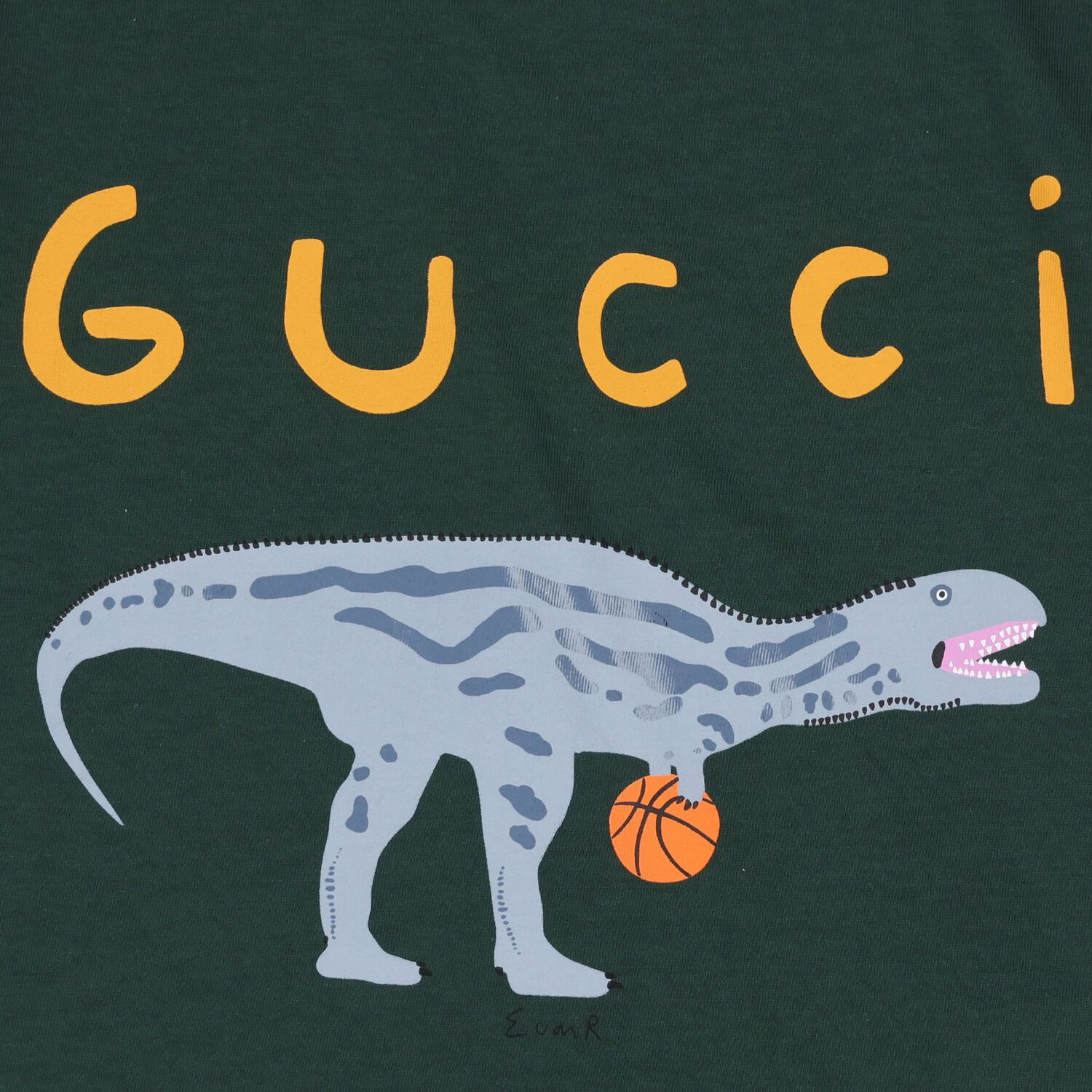 Baby Boys Green Dinosaur T-Shirt, 1, hi-res image number null