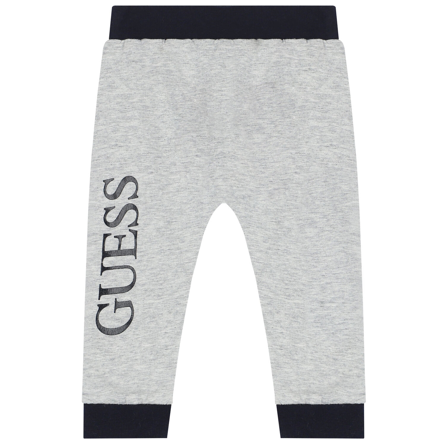 Baby Boys Grey & Black Logo Gift Set, 1, hi-res