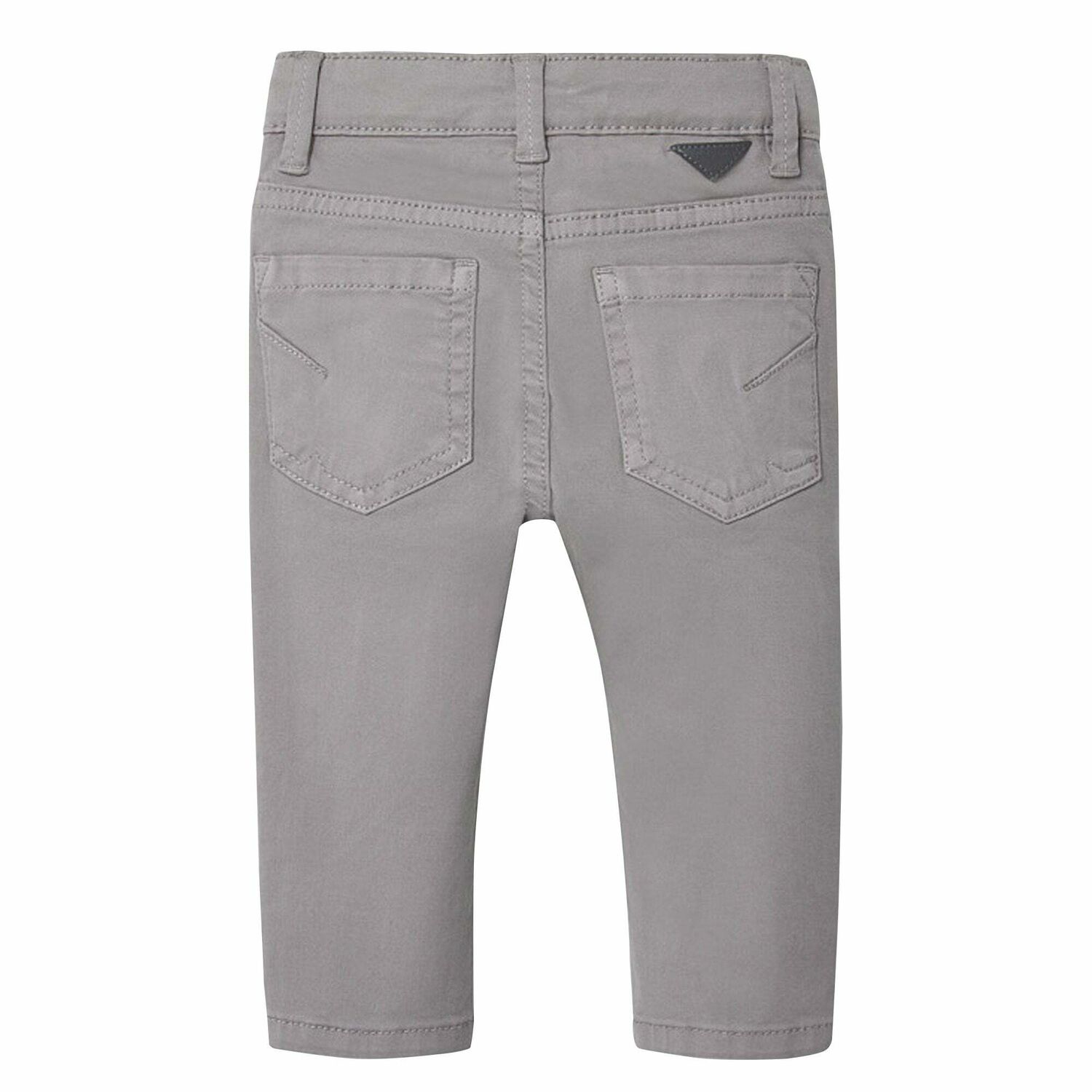 Younger Boys Grey Jeans, 1, hi-res image number null