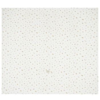 Ivory Logo Baby Blanket