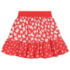 Girls Red Dove Skirt, 1, hi-res