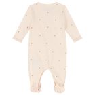 Baby Girls Pink Logo Babygrow Gift Set, 1, hi-res