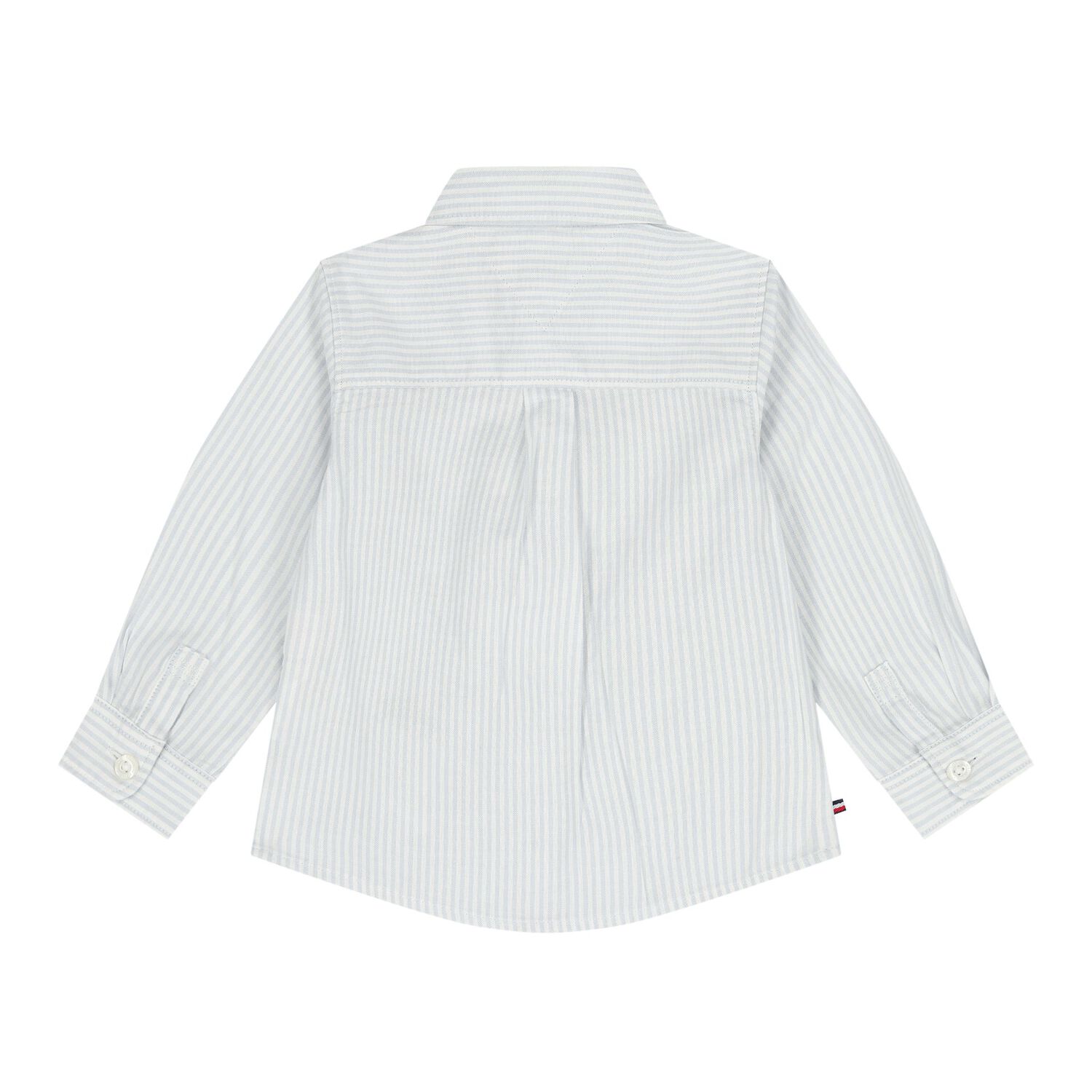 Baby Boys Blue Logo Trousers Set, 1, hi-res