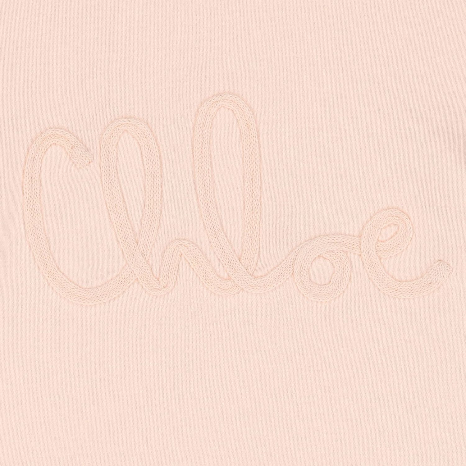 Girls Mini Me Pink Logo T-Shirt, 1, hi-res
