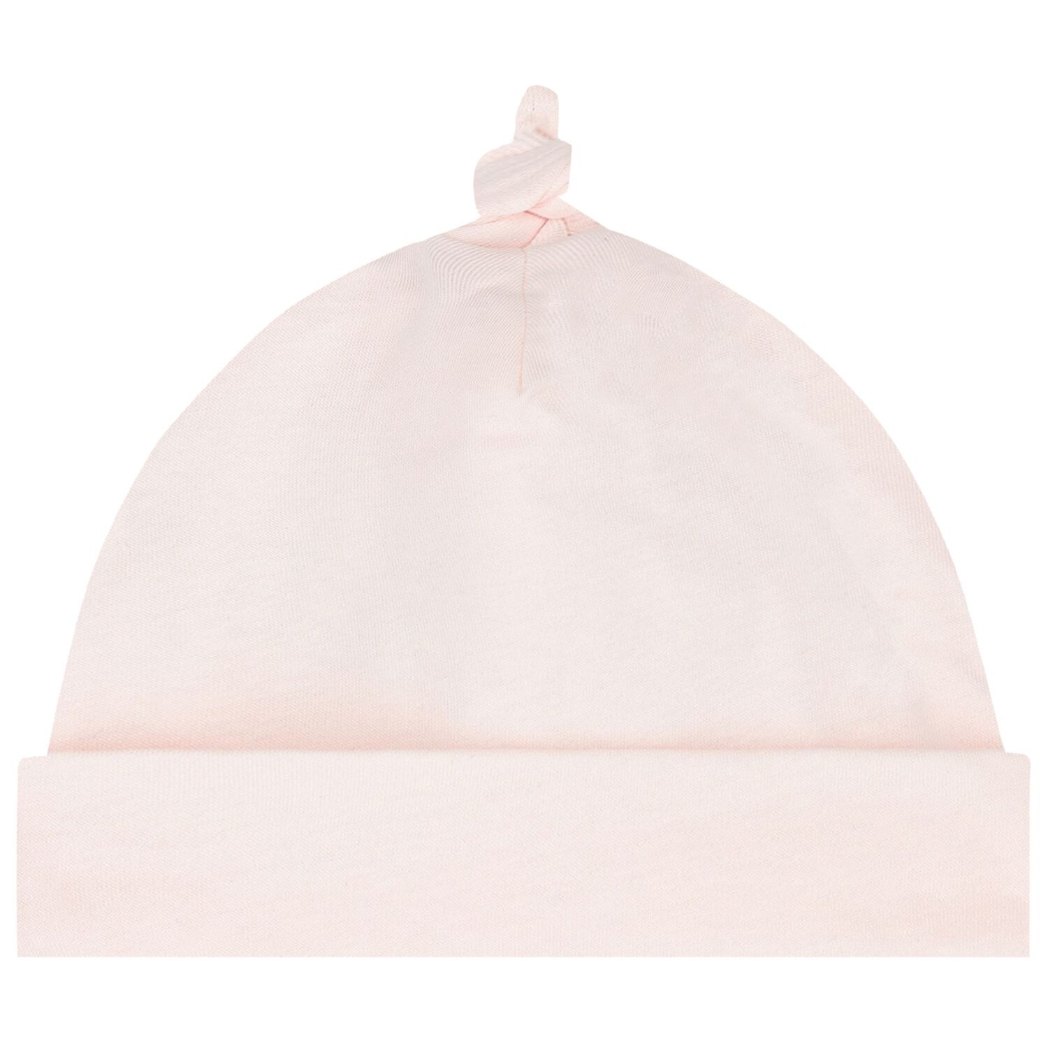 Baby Girls Pink Logo Babygrow Set, 2, hi-res