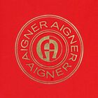 Younger Boys Red & Gold Logo T-Shirt, 1, hi-res