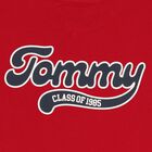 Boys Red Logo T-Shirt, 2, hi-res