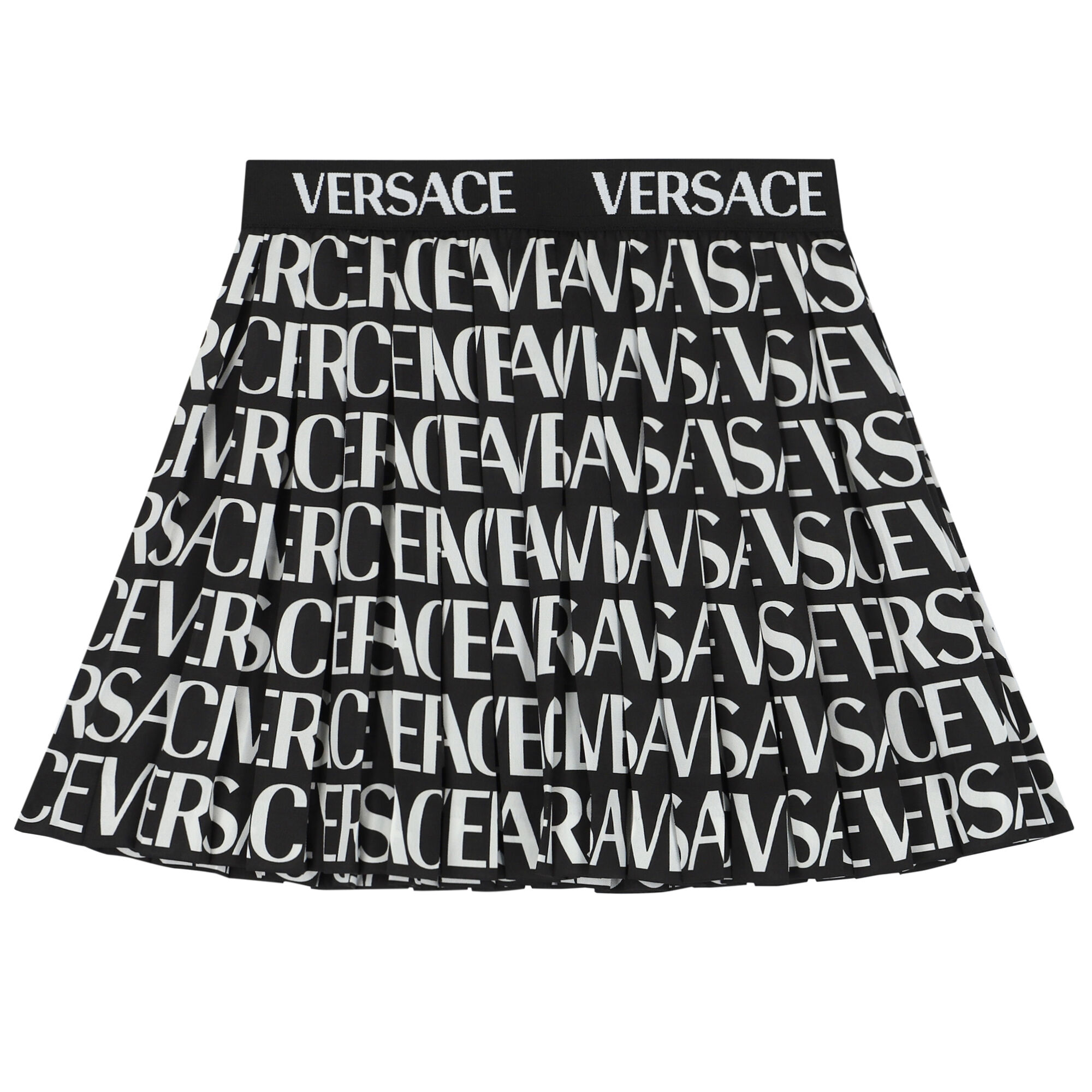 Black and white junior skirt outlet