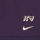Boys Purple Mbappé Logo Shorts, 1, hi-res