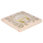 Baby Girls Pink Logo Blanket, 1, hi-res