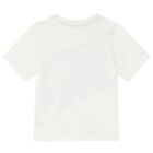 Boys Ivory Knight T-Shirt, 1, hi-res