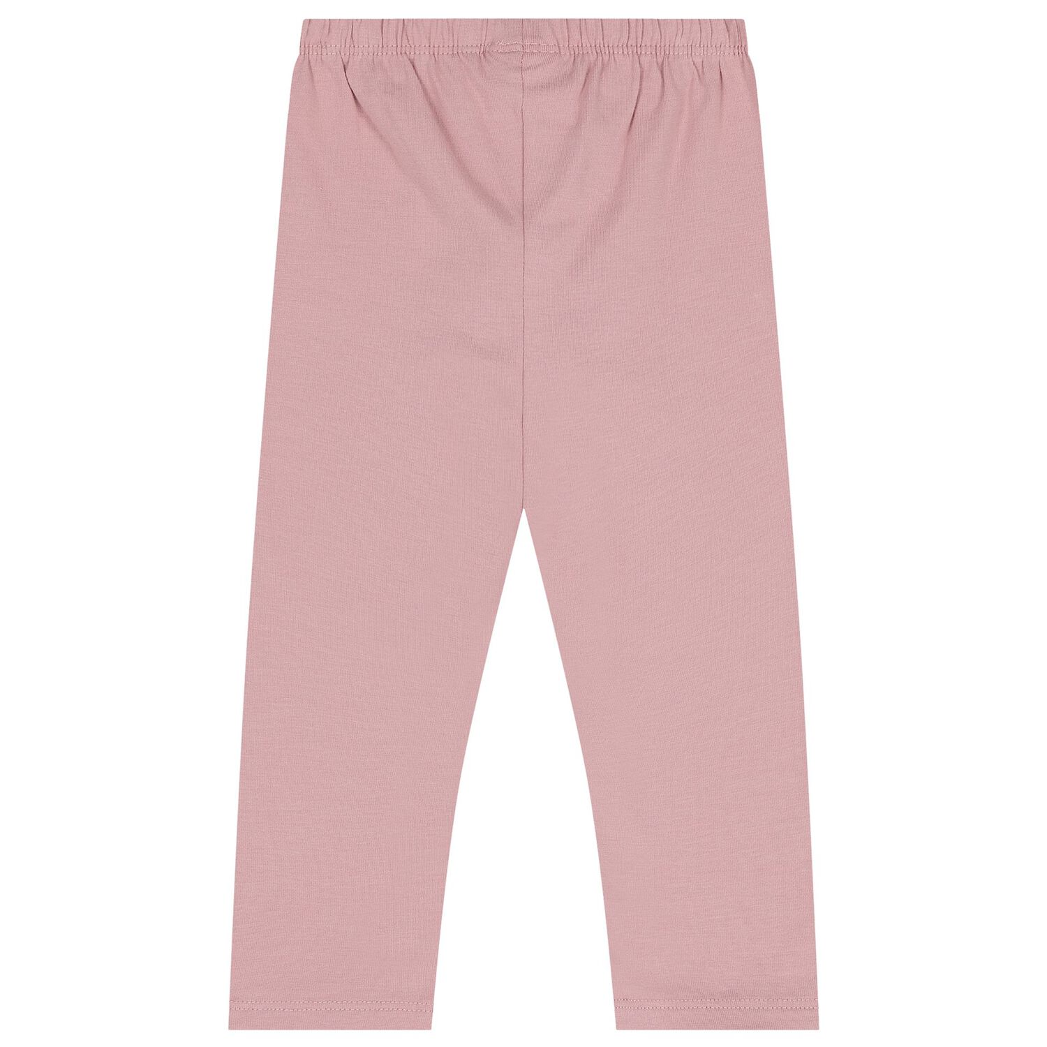 Younger Girls Pink Leggings ( 2-Pack ), 1, hi-res