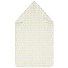 White & Gold Logo Baby Nest, 1, hi-res