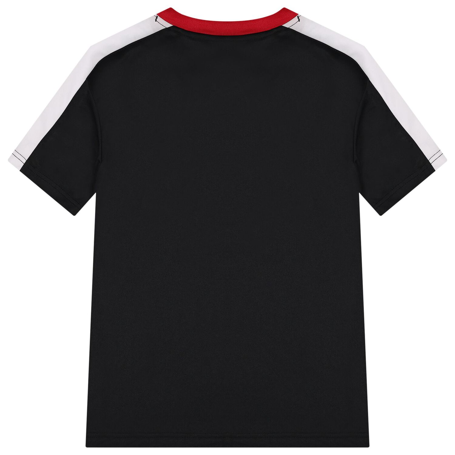 Boys Black Jordan T-Shirt, 2, hi-res