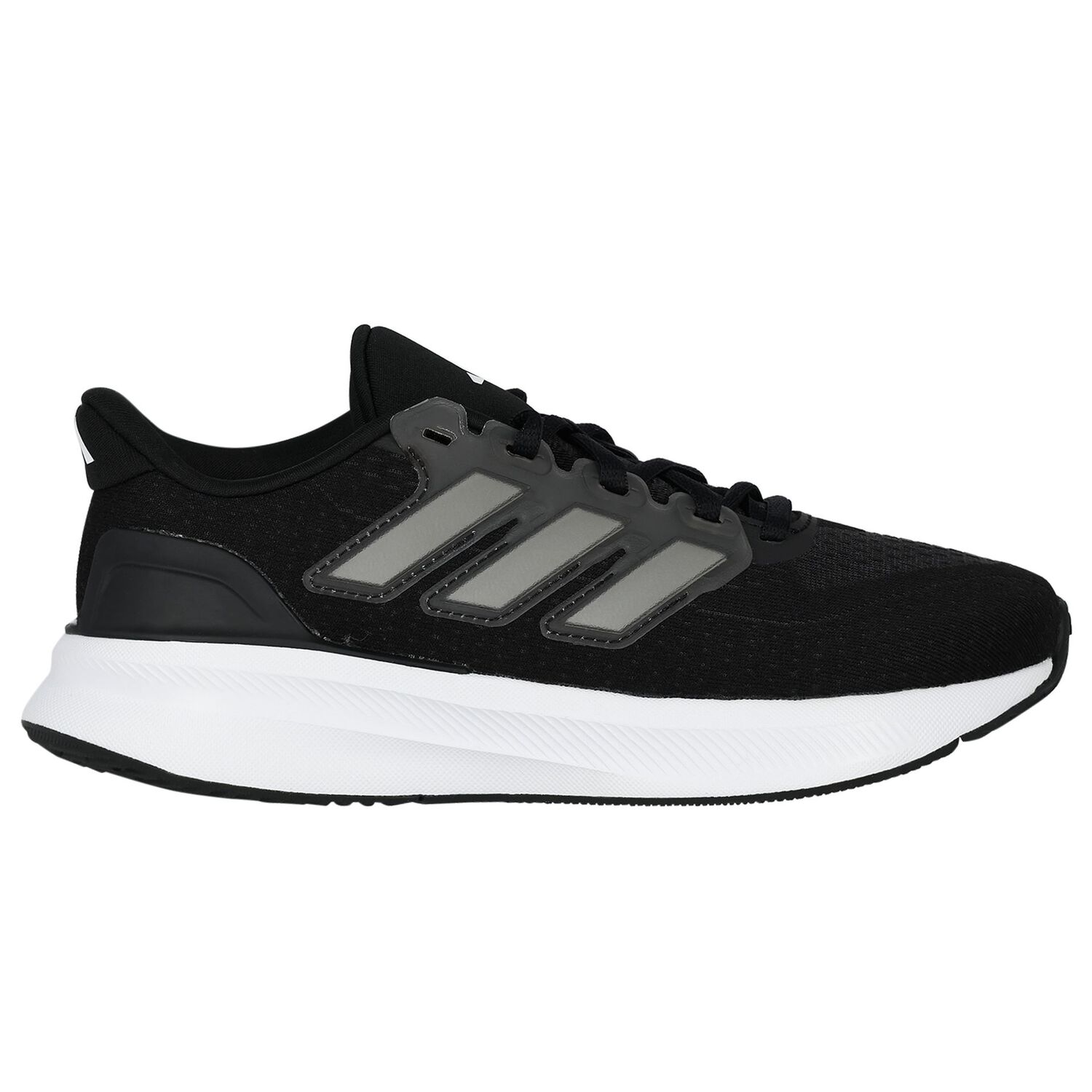 Black Ultrabounce 5 J Trainers, 1, hi-res