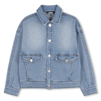 Blue Denim Jacket