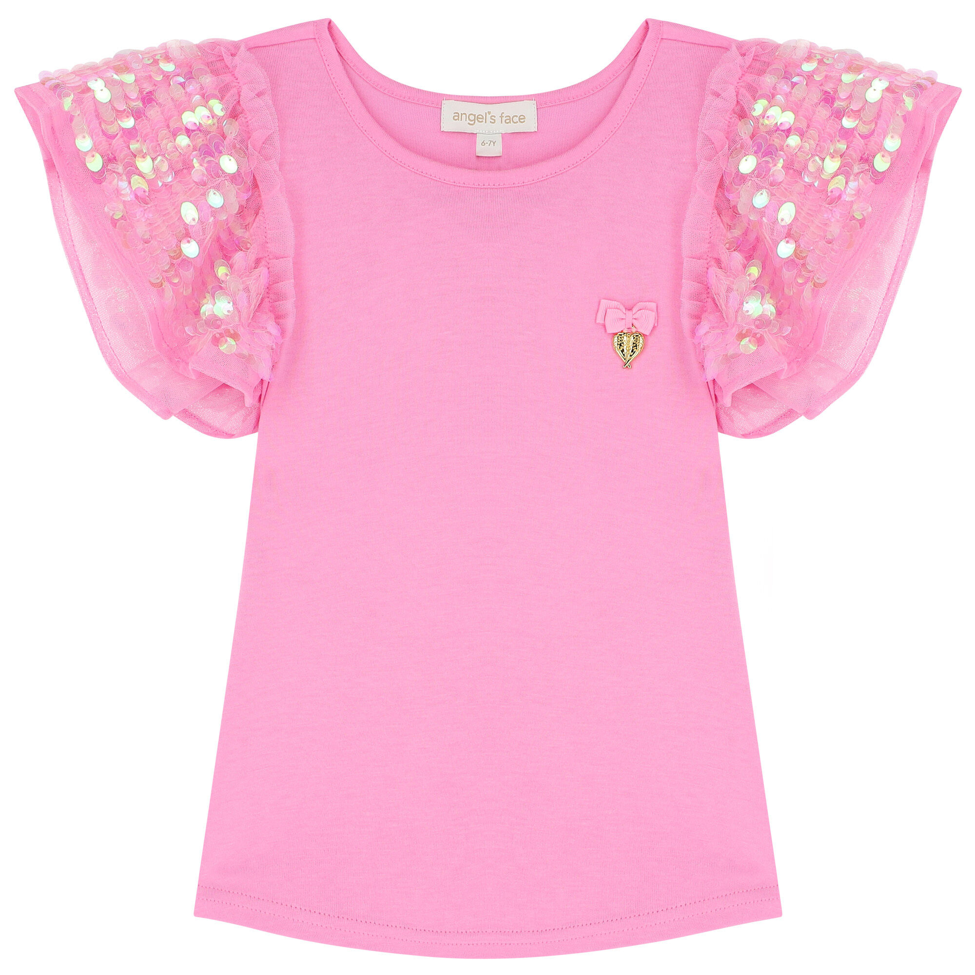 Designer online sequin tops