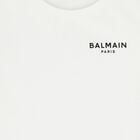 White Logo T-Shirt, 1, hi-res