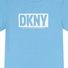 Boys Blue Logo T-Shirt, 2, hi-res