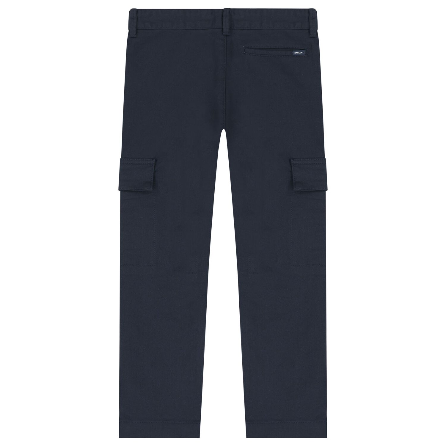 Boys Navy Blue China wello Trousers, 1, hi-res