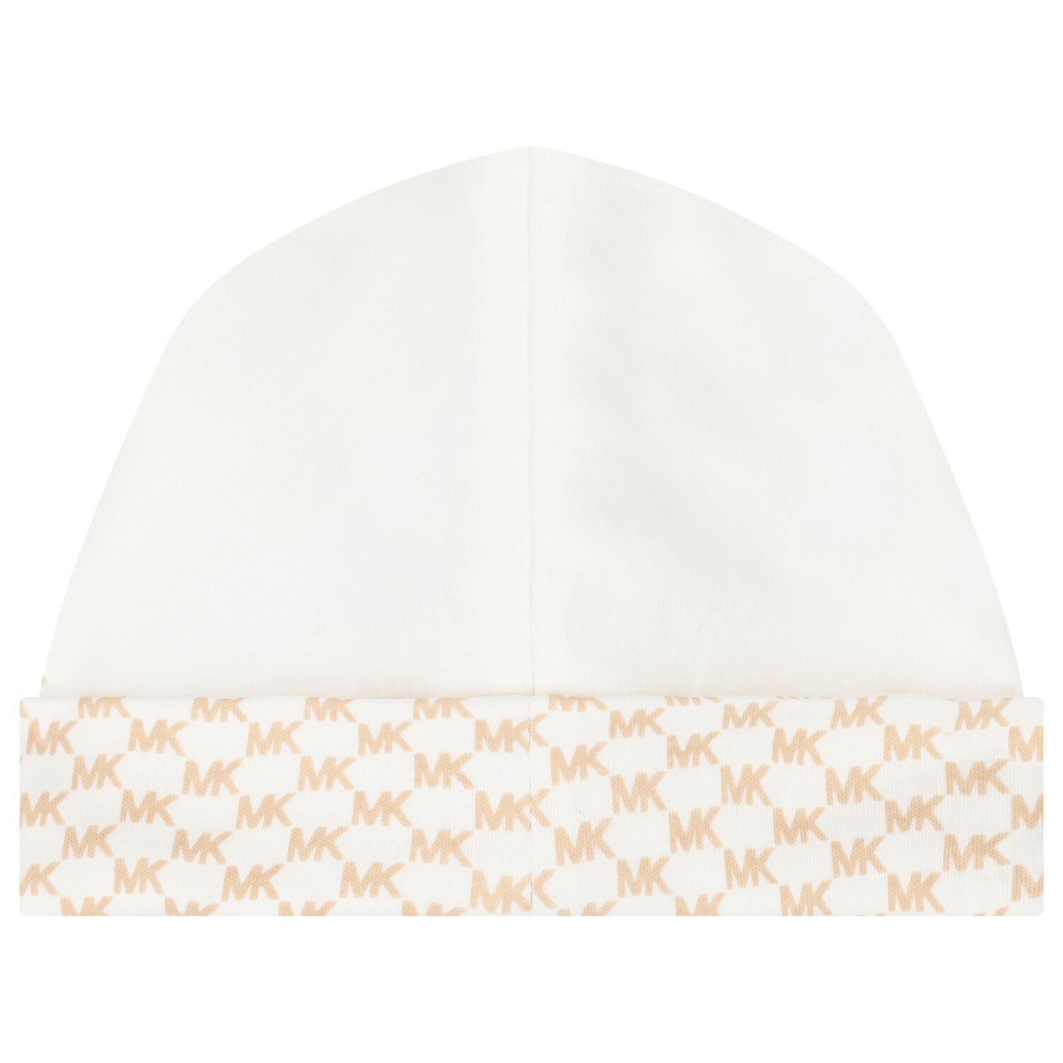 Baby Girls Ivory Logo Babygrow Gift Set, 1, hi-res