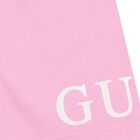 Girls Pink Logo Trousers, 1, hi-res