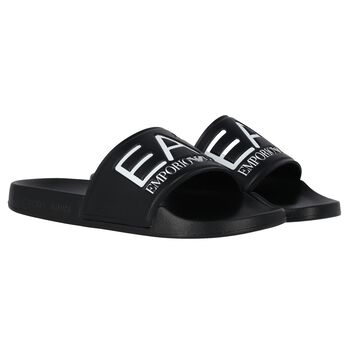 Black & White Logo Sliders