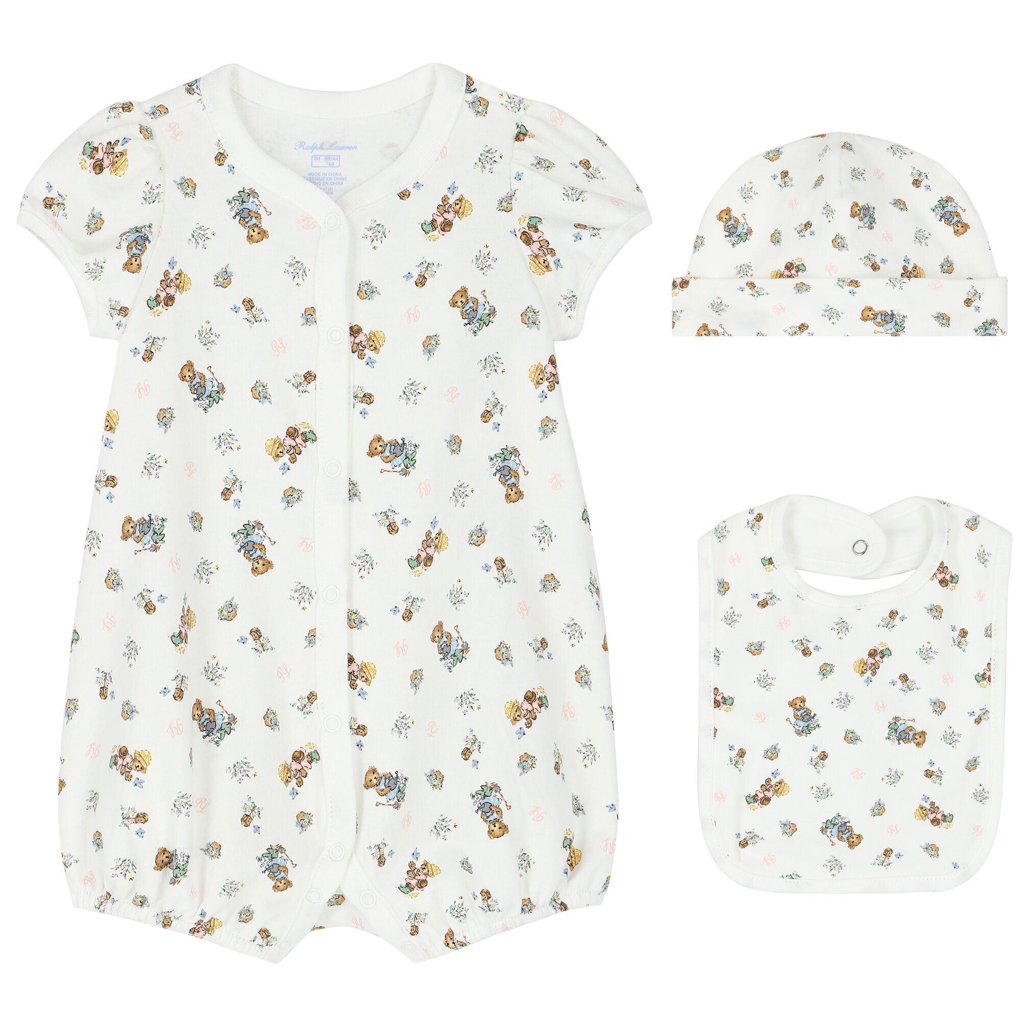Ralph lauren baby gift set sales