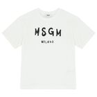 White Logo T-Shirt, 1, hi-res
