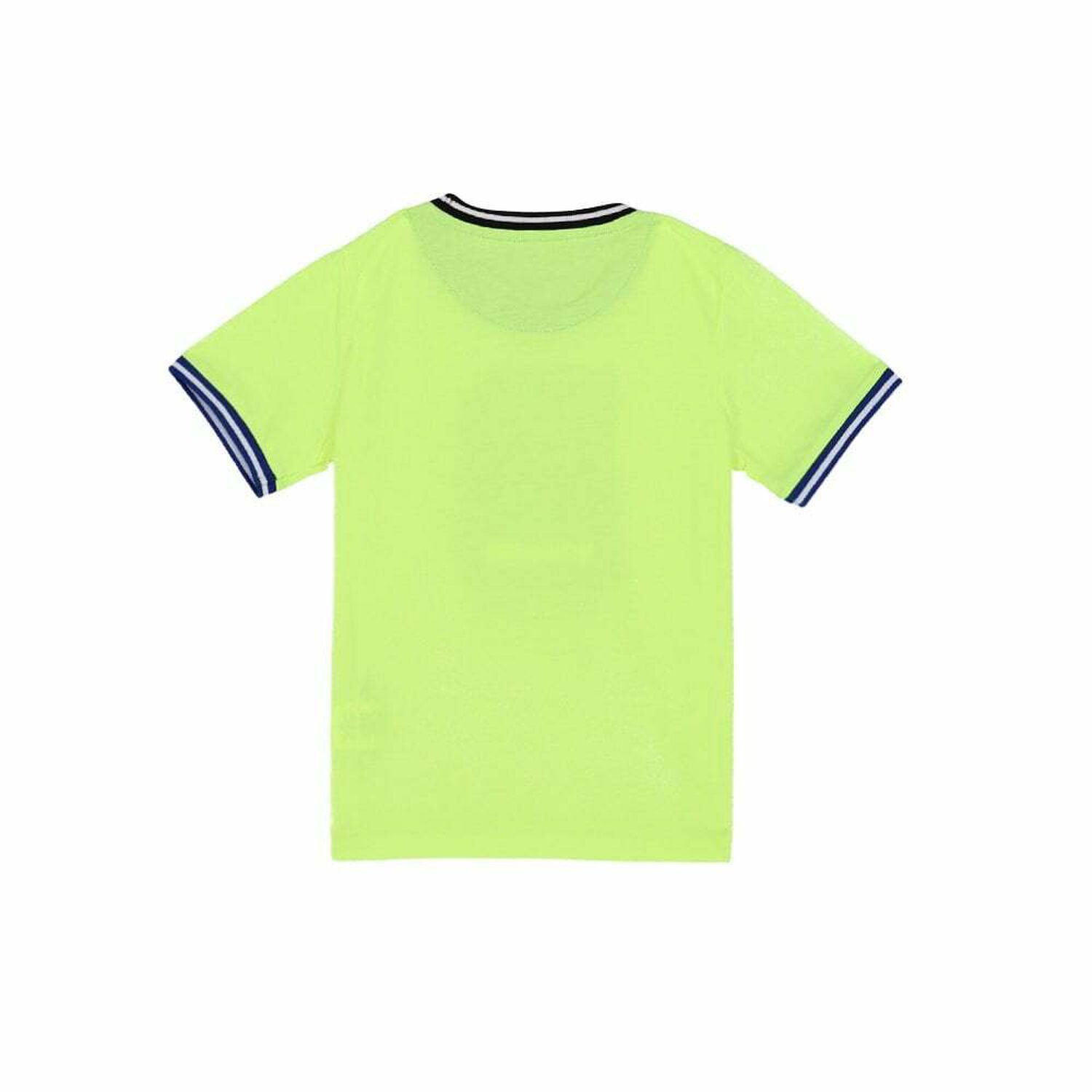 Boys Neon Green T-Shirt, 1, hi-res