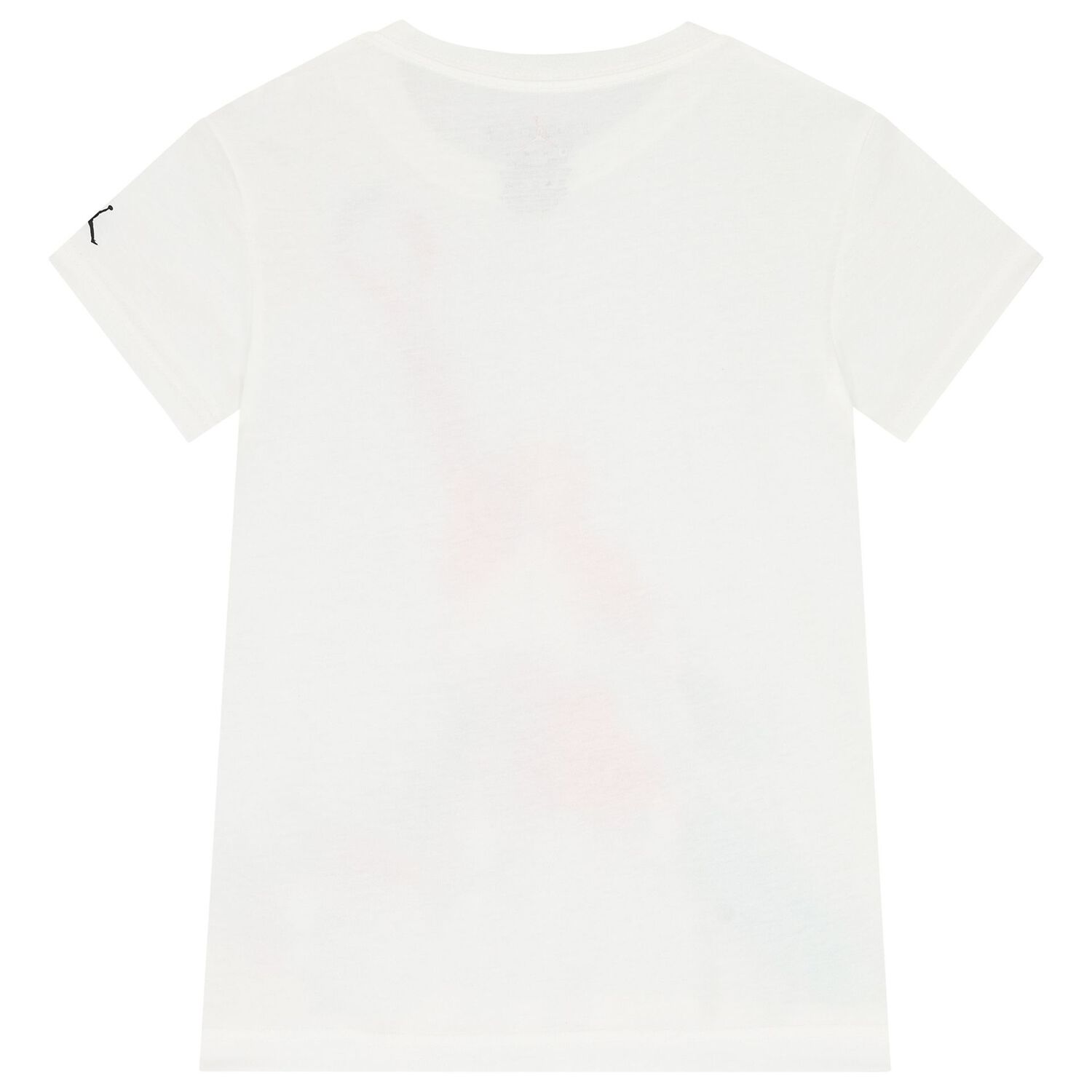 Boys White Jordan Logo T-Shirt, 2, hi-res