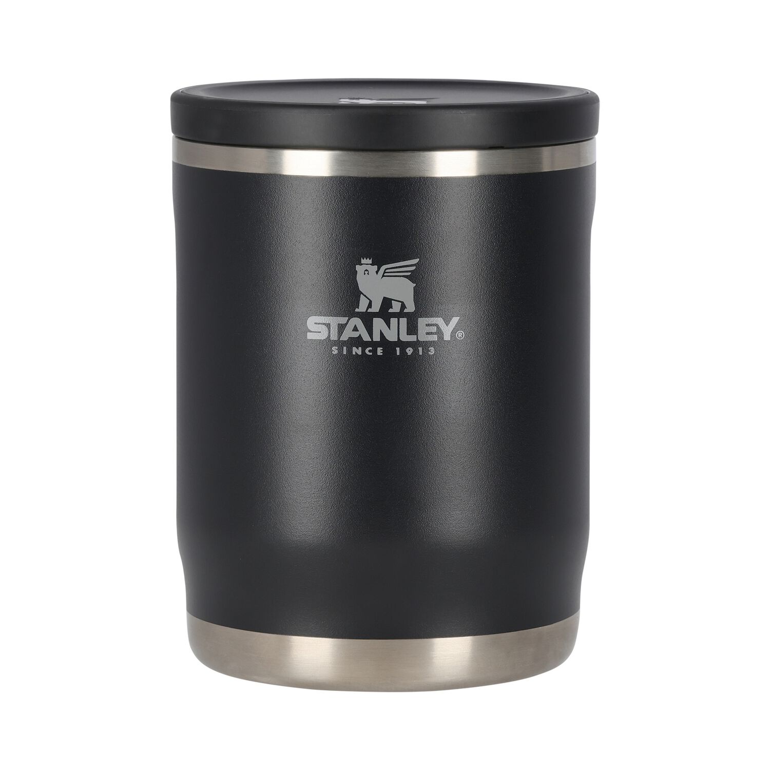 Black Adventure To-Go Food Jar, 2, hi-res