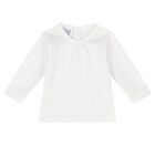 Girls White & Pink Stars Baby Gift Set, 3, hi-res