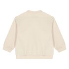 Younger Boys Beige & Green Trousers Set, 1, hi-res