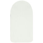 Ivory & Gold Barocco Logo Baby Nest, 1, hi-res