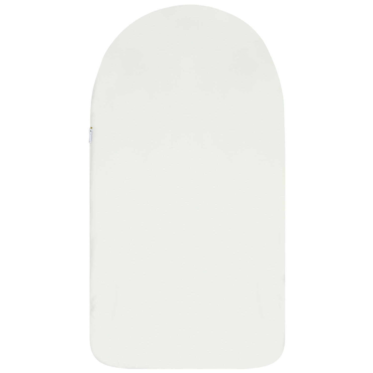 Ivory & Gold Barocco Logo Baby Nest, 1, hi-res