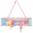 Girls Striped Bikini, 1, hi-res